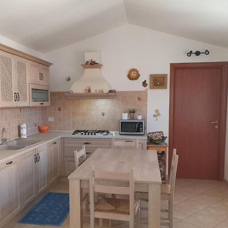 La Casa Di Sara Villa Pula Exteriör bild