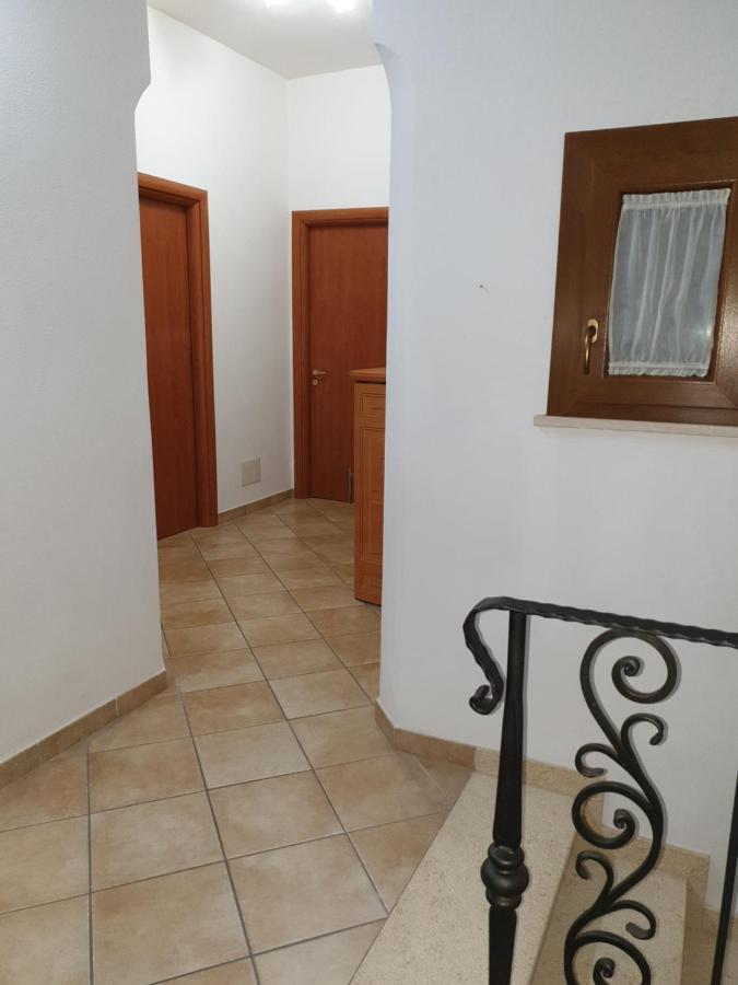 La Casa Di Sara Villa Pula Exteriör bild