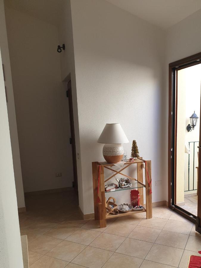 La Casa Di Sara Villa Pula Exteriör bild