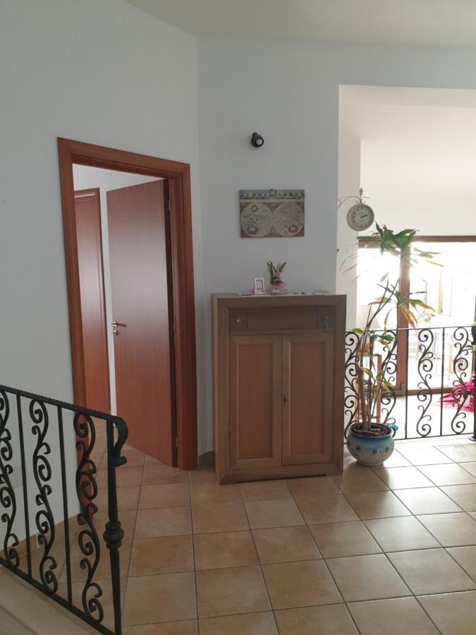 La Casa Di Sara Villa Pula Exteriör bild