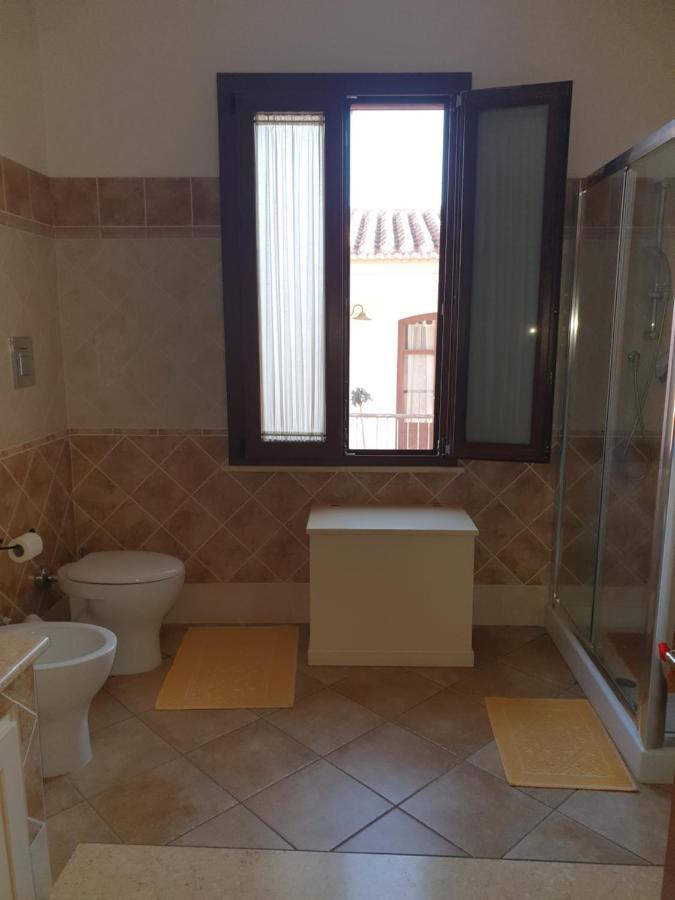 La Casa Di Sara Villa Pula Exteriör bild